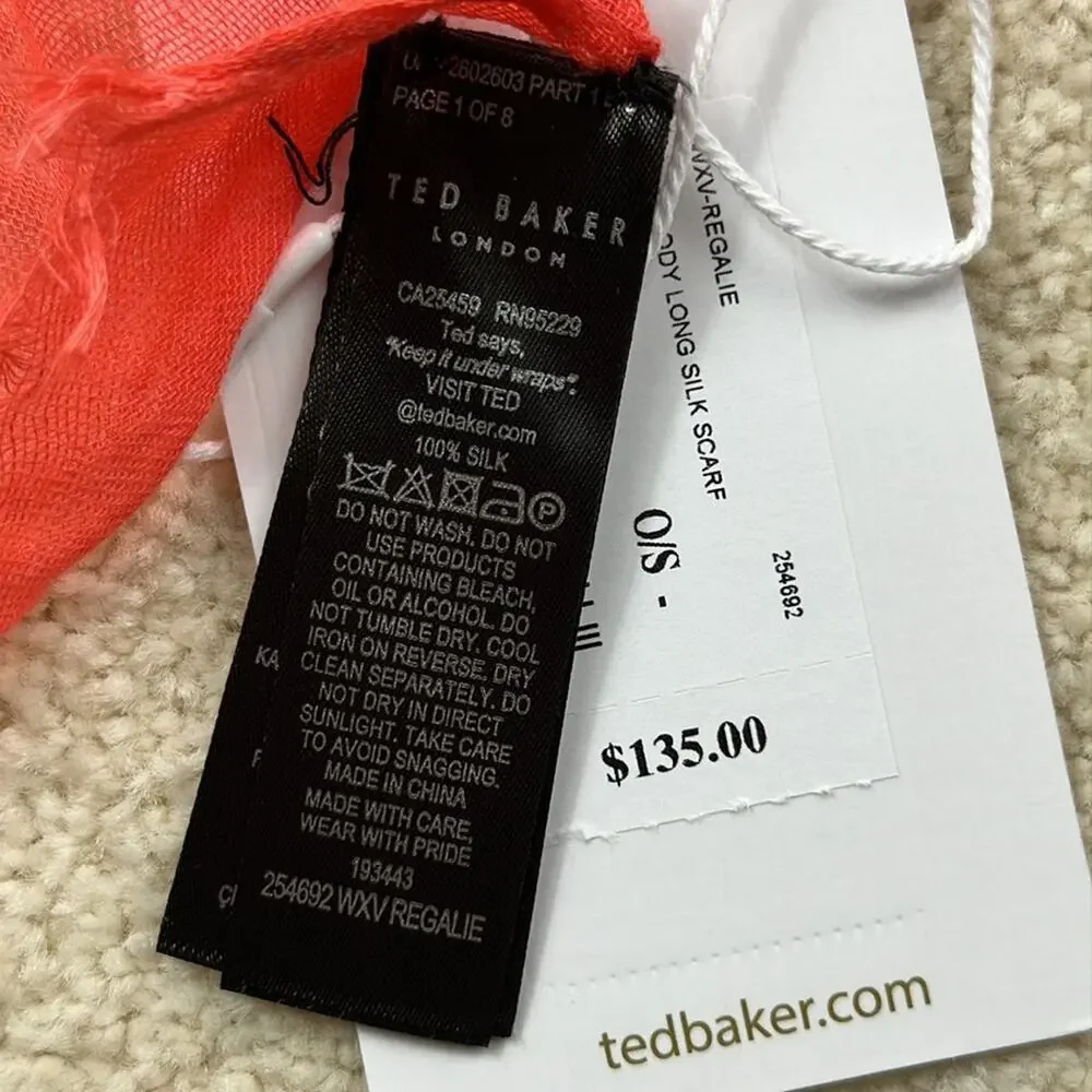 Ted Baker London nwt super